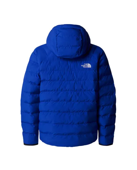 Doudoune à capuche Enfant B REVERSIBLE PERRITO HOODED JACKET Bleu