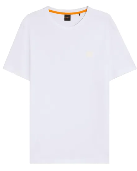 T-shirt col rond Homme TALES Blanc