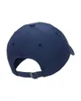 Casquette Unisexe U NK CLUB CAP U CB FUT WSH L Bleu