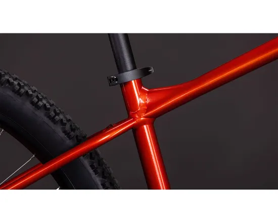 VTT semi rigide AIM ONE Rouge/Noir