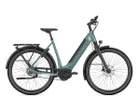 Vélo électrique urbain/trekking Unisexe ULTIMATE C5 HMB 625WH Bleu Denim