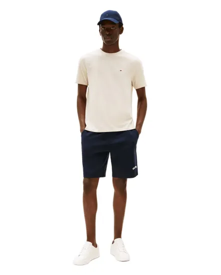 T-shirt Homme ESS SEASONAL REG FIT Beige