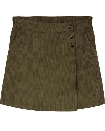 Jupe Femme Vmelly Short Wrap Skirt