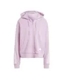 Sweat à capuche Femme W FI 3S FZ Rose