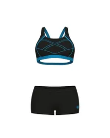 Maillot De Bain Femme Arena Graphic Swimsuit