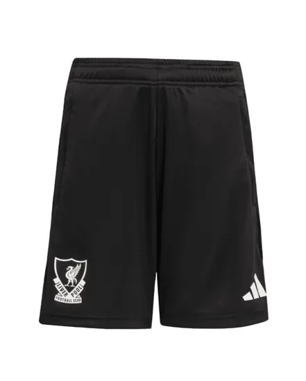 Short Entraînement Football Junior Liverpool FC