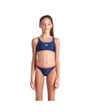 Maillot De Bain Deux Pièces Fille Arena Solid