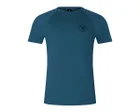 T-shirt manches courtes Homme LOOP TECH Bleu