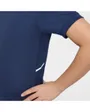Maillot Enfant K NK DF ACD25 TOP SS -PD Bleu
