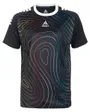MAILLOT Enfant PLAYER GEO S/S JR Noir