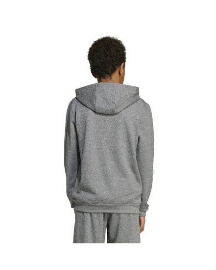 Sweat à capuche Enfant J GAME et GO HD Gris
