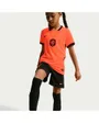 Maillot de football Enfant plus agé KNVB Y NK DF JSY SS STAD HM Orange