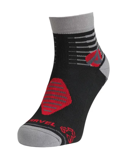 LOT DE 2 PAIRES DE CHAUSSETTES DE RANDONNÉE MIXTES