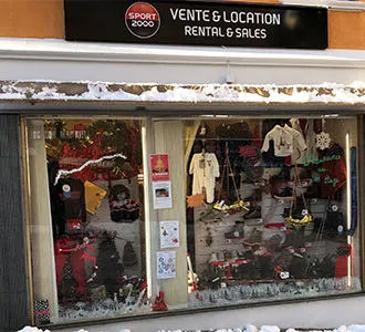 SPORT 2000 EMBRUN GRANGEOT SPORT