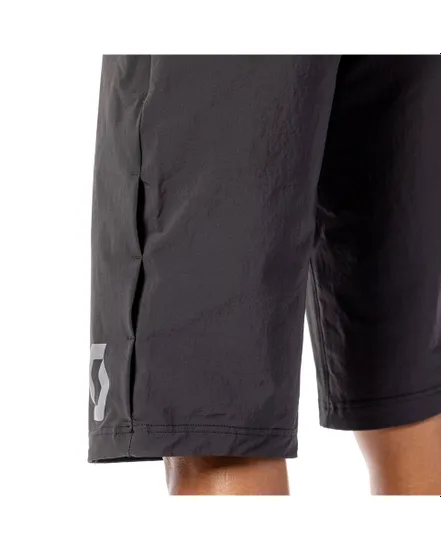 Short Homme TRAIL VERTIC AVEC PAD Noir