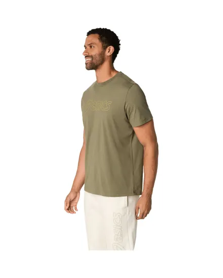 T-shirt Homme ASICS Logo SS Tee