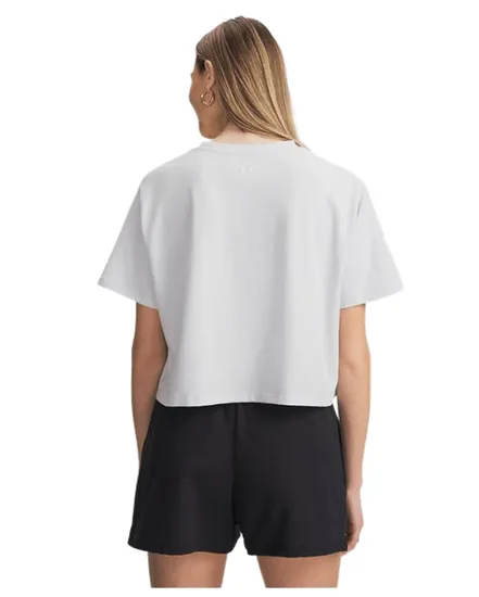 T-Shirt Femme UA Rival Boxy Tee Solid