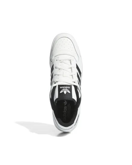 Chaussures Homme FORUM LOW CL Blanc