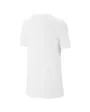 T-shirt manches courtes Enfant plus âgé B NSW TEE FUTURA ICON TD Blanc