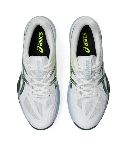 Chaussures de handball Homme POWERBREAK FF Blanc