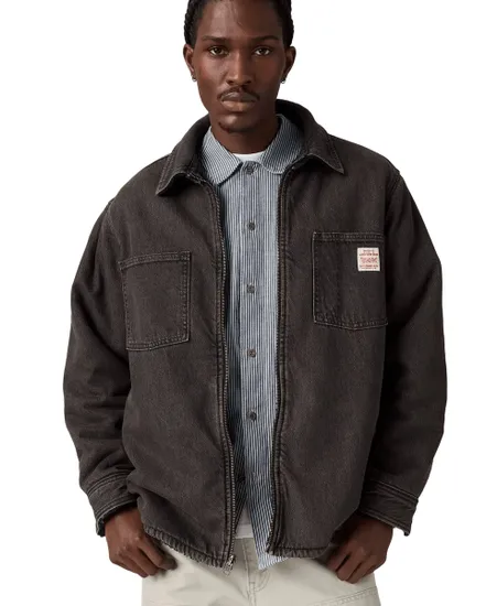 Surchemise Réversible Homme FWW Reversible Shacket