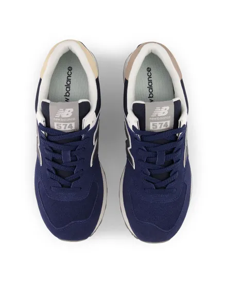 Chaussures Unisexe U574V2 Bleu