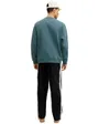 Sweat-shirt Homme JCOFUSION Badge Crew Neck