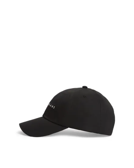 Casquette Homme TJM LINEAR LOGO CAP Noir