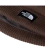 Bonnet SALTY LINED BEANIE Marron