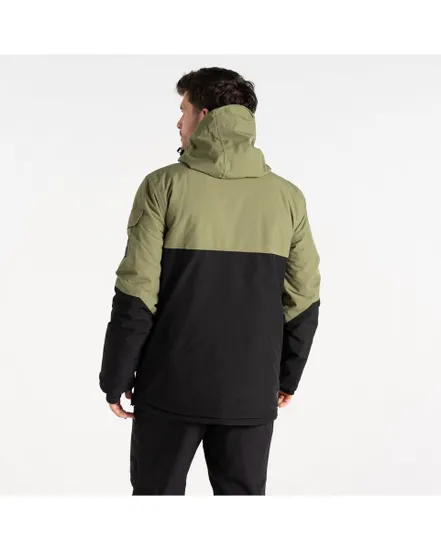 Parka Homme T-BAROVERHEAD JKT Vert