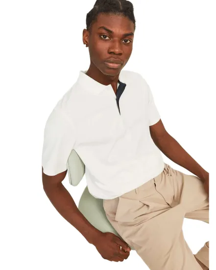 Polo Homme JPRCCRODNEY SS NOOS