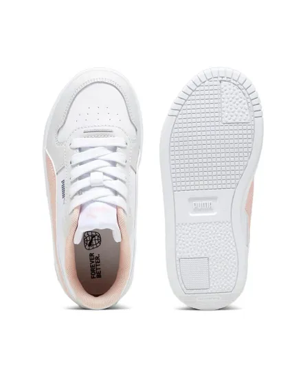 Chaussures Enfant PS CARINA STREET Blanc