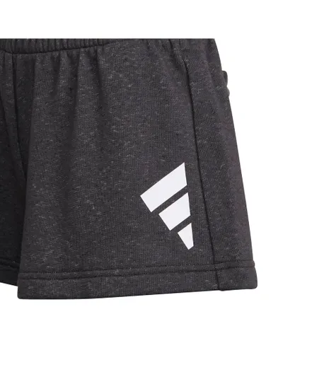 Short d'entrainement Enfant G 3BAR SHORT Noir