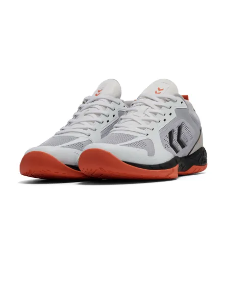 Chaussures de handball Unisexe SPEED COURT Blanc