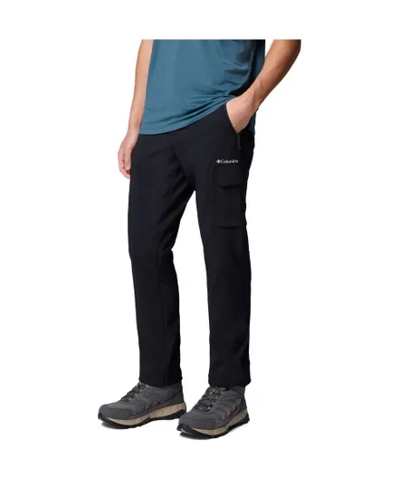 Pantalon Homme TECH TRAIL UTILITY WINTER PANT Noir