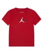 Tee-shirt Bébé garçon JDB JUMPMAN SUSTAINABLE GRAPHI Rouge