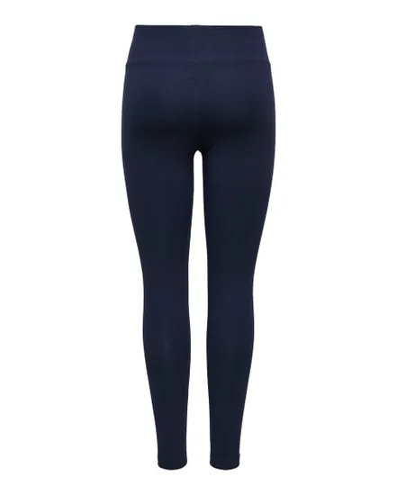 Collants d'entraînement Femme ONPSALINA LIFE HW JRS LEG Bleu