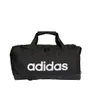 sac unisexe LINEAR DUFFEL S Noir