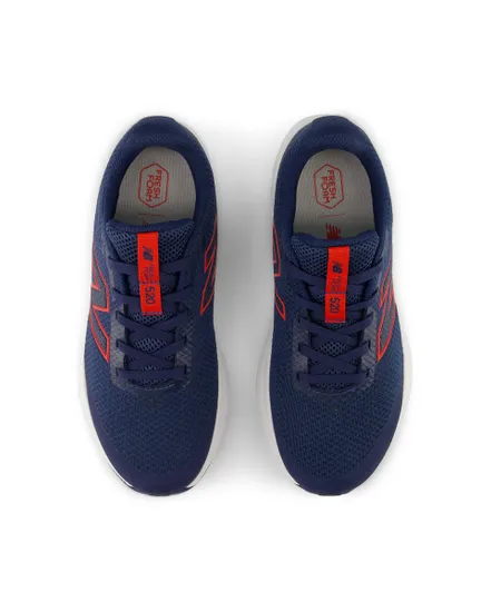 Chaussures de running Enfant 520V9 Bleu