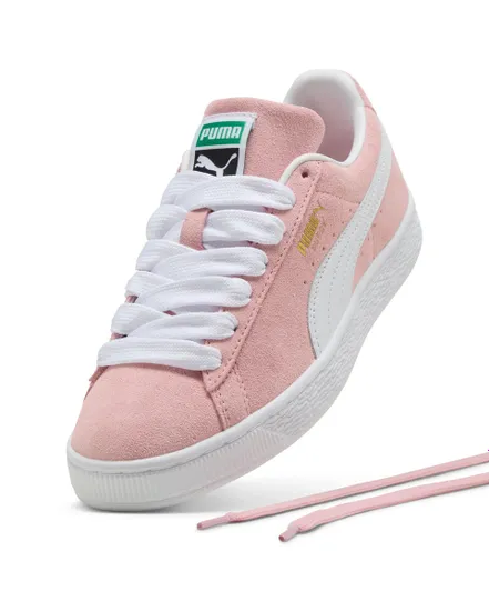 Chaussures Unisexe SUEDE CLASSIC Rose
