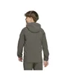 Veste zip à capuche Enfant REAL C VT J Y Vert