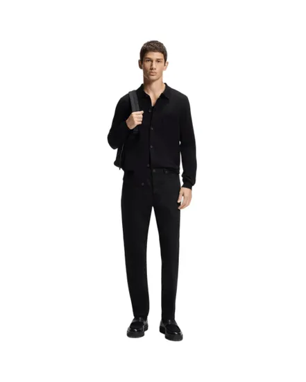 Jean Homme HUGO 634 Noir