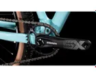 VTT semi rigide Unisexe REACTION C:62 ONE Bleu