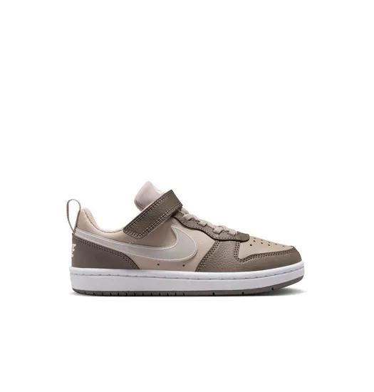 Chaussures Enfant COURT BOROUGH LOW JES (PSV) Marron