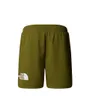 Short Homme M EASY REGULAR SHORT Vert