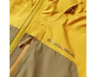 Combinaison VTT imperméable Homme SINGLETRACK Jaune Moutarde