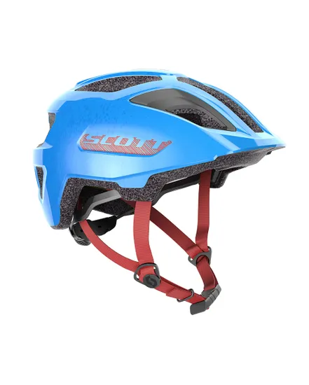 Casque VTT/loisir Enfant SPUNTO JUNIOR Bleu