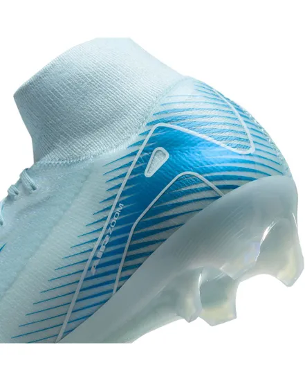 Crampons de football Homme ZM SUPERFLY 10 ELITE FG Bleu