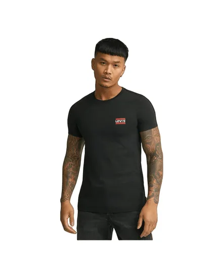 Lot De 2 T-Shirts Homme Graphiques