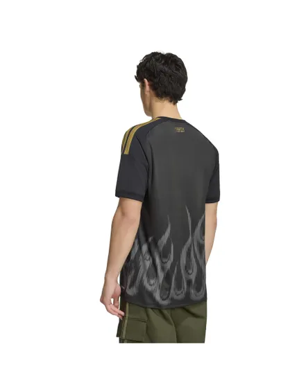 Maillot de football Homme JUVE 3 JSY Noir